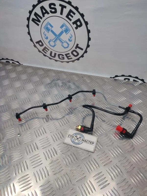 Обратка топливная Peugeot Boxer ZVTP006 250 2.2 E4