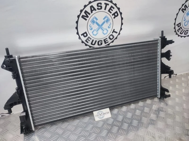 Радиатор охлаждения ДВС Fiat Ducato 583555JP 250