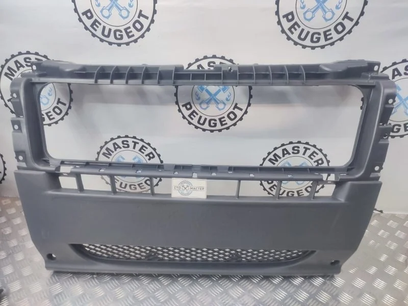 Бампер передний центральный Fiat Ducato FIA07DU006 250