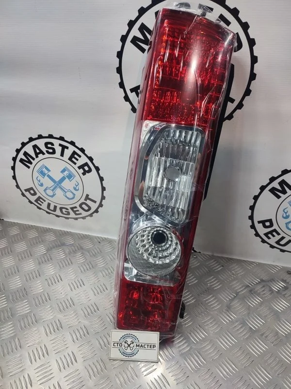 Фонарь задний левый Fiat Ducato 5521926LUE 250