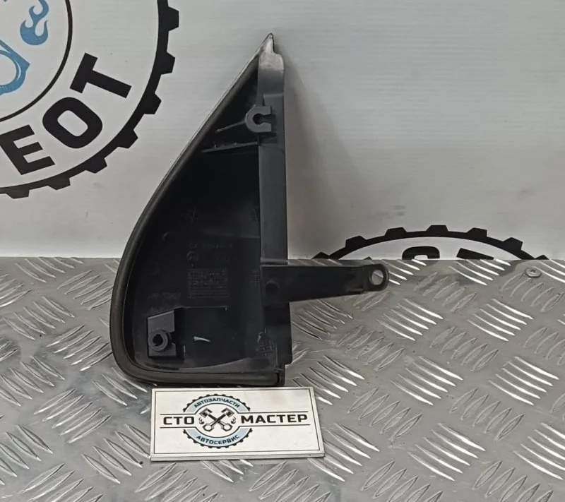 Наружный уголок зеркала Fiat Ducato 735424456, правый