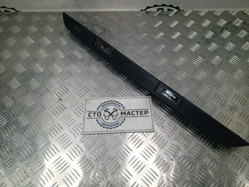 Подсветка номерного знака Fiat Ducato EZCFT058 2.3 D