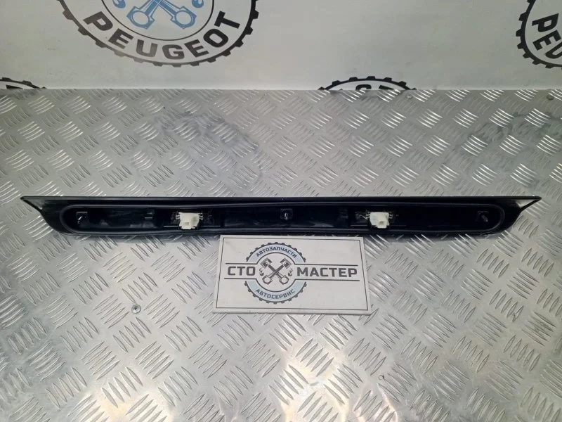 Подсветка номерного знака Peugeot Boxer EZCFT058 2.2 HDI