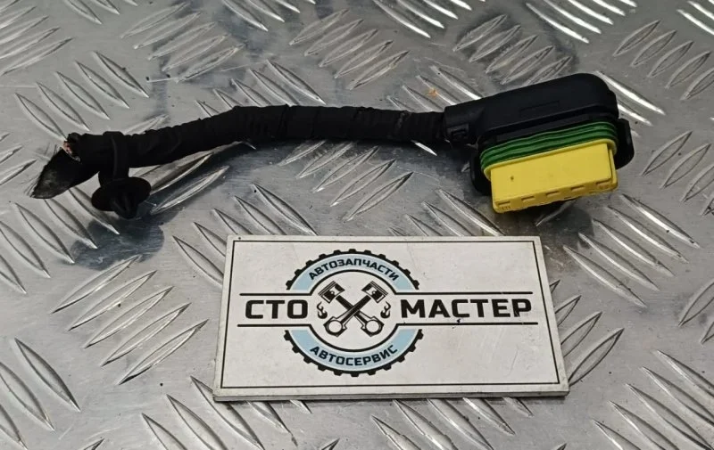 Разъем мотора стеклоочистителя Peugeot Boxer 53SKV172 2.2 HDI