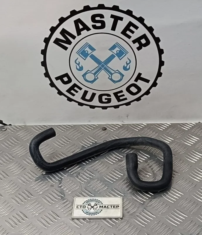 Патрубок радиатора охлаждения Peugeot Boxer BSG70720188