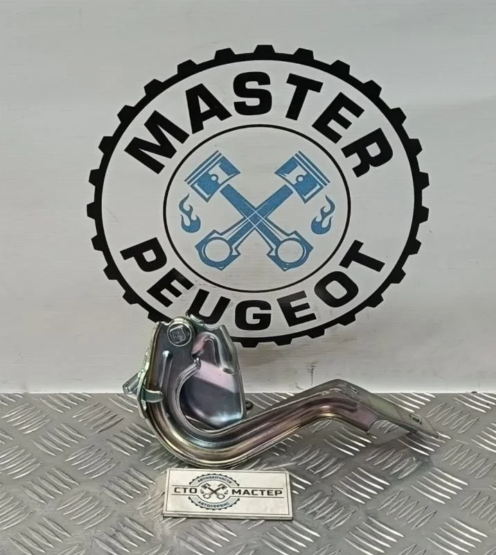 Петля капота правая Fiat Ducato