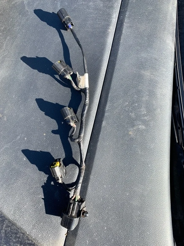 Проводка ДВС Kia Rio 273502B000 3