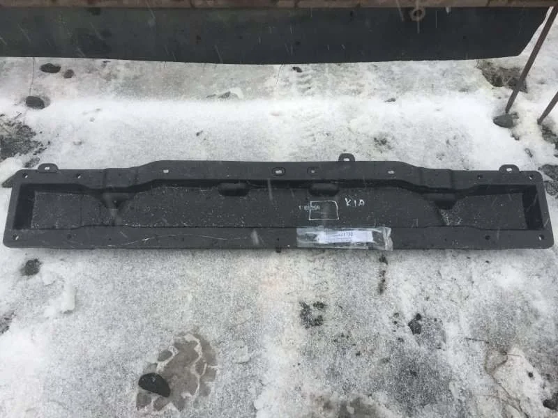 Усилитель бампера Kia Picanto 2011 866311Y200, задний