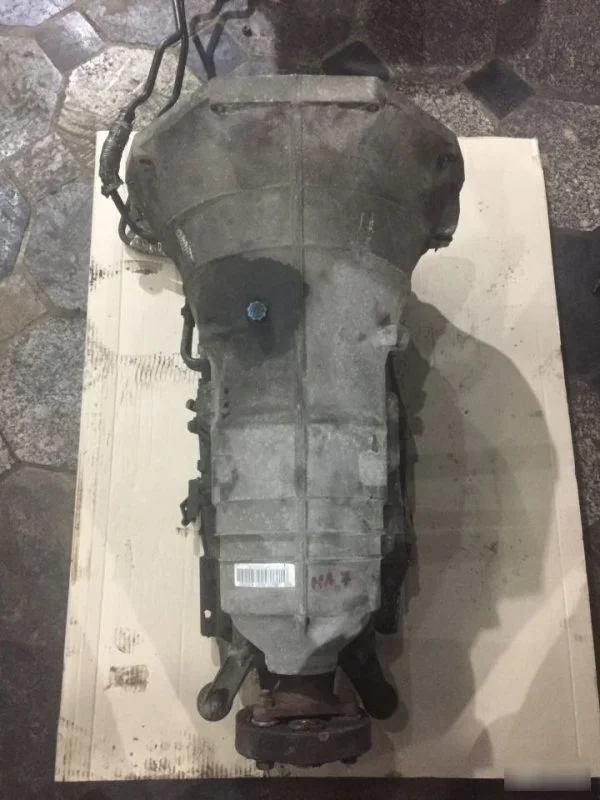 АКПП BMW 7 с дефектом 24007531245 E65 N62B48B GA6HP26Z