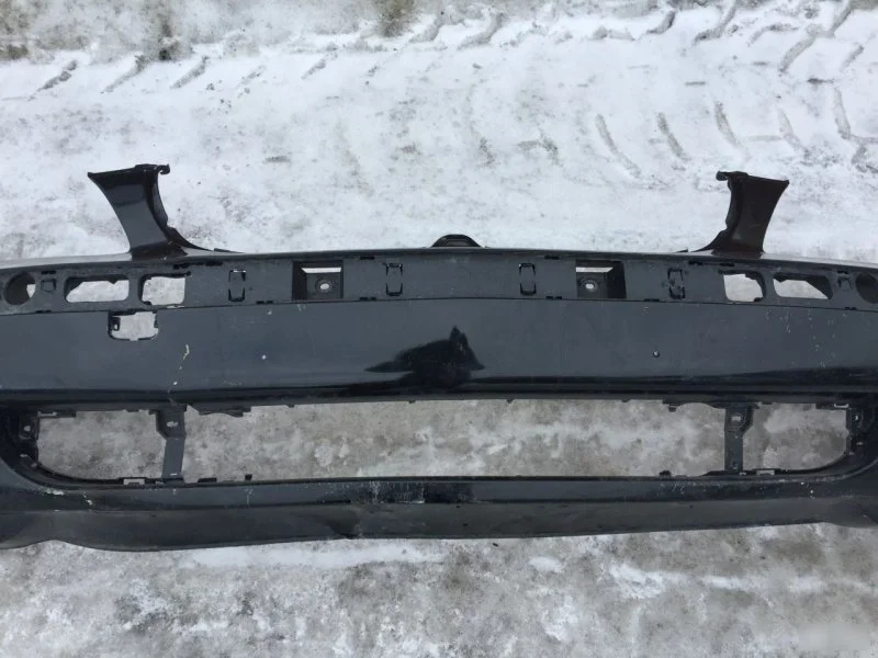 Бампер Bmw 740 51117142156 E65, передний
