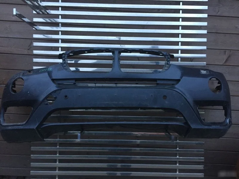 Бампер BMW X3 51117389896 F25, передний