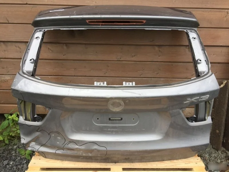 Дверь багажника Bmw X3 41007275066 F25