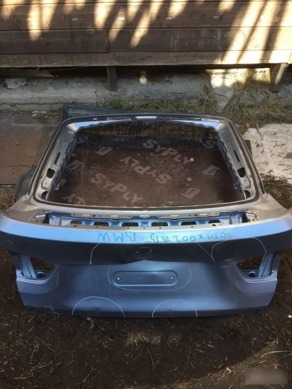 Дверь багажника BMW 3 41007363253 F34