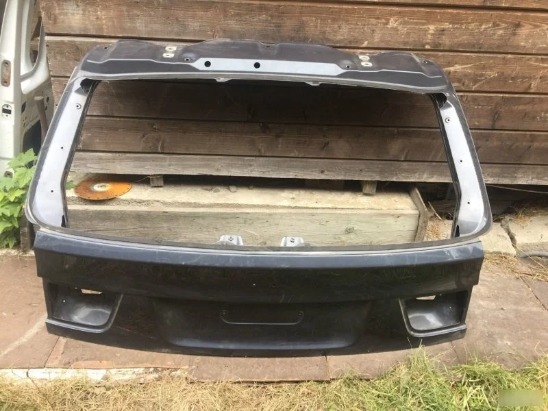 Дверь багажника BMW X5 41627262544 E70