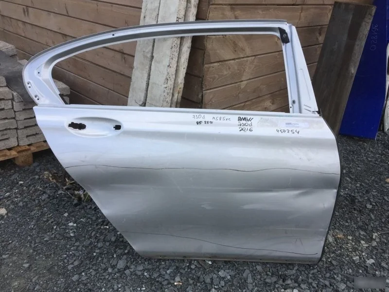 Дверь Bmw 730 41527423702 G11, задняя правая