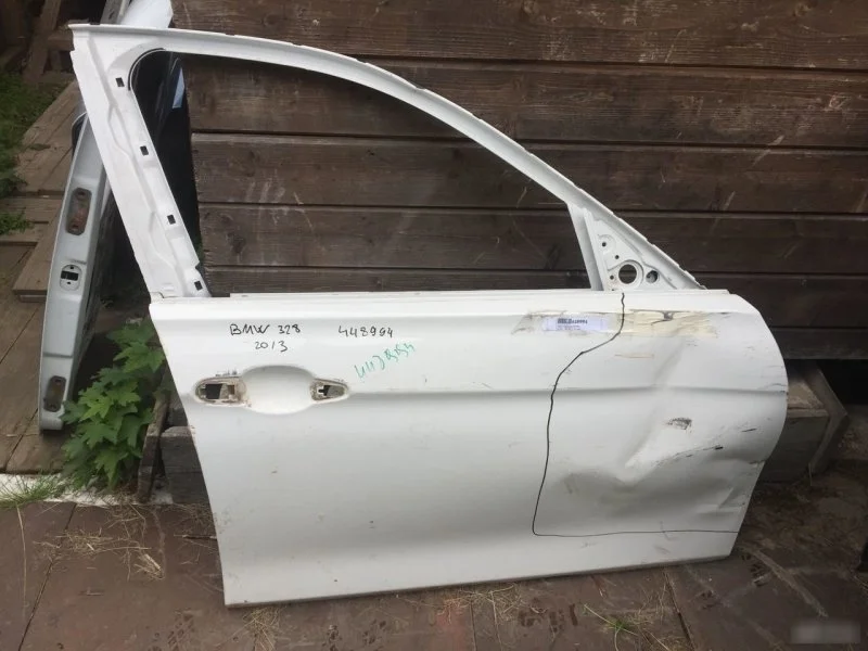 Дверь BMW 328 41007298566 F30, передняя правая