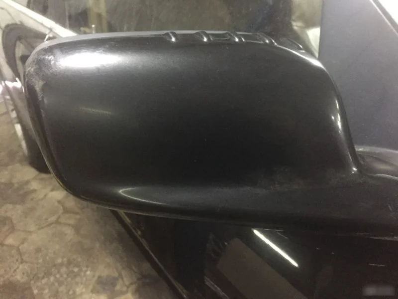 Зеркало BMW 740 51167190182 E65 N62B48, правое