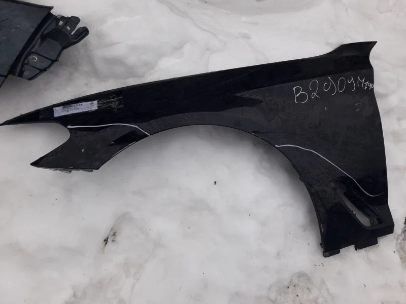 Крыло BMW 5 41007443687 G30, переднее левое