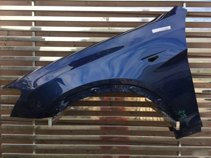 Крыло BMW X3 41357267323 F25, переднее левое