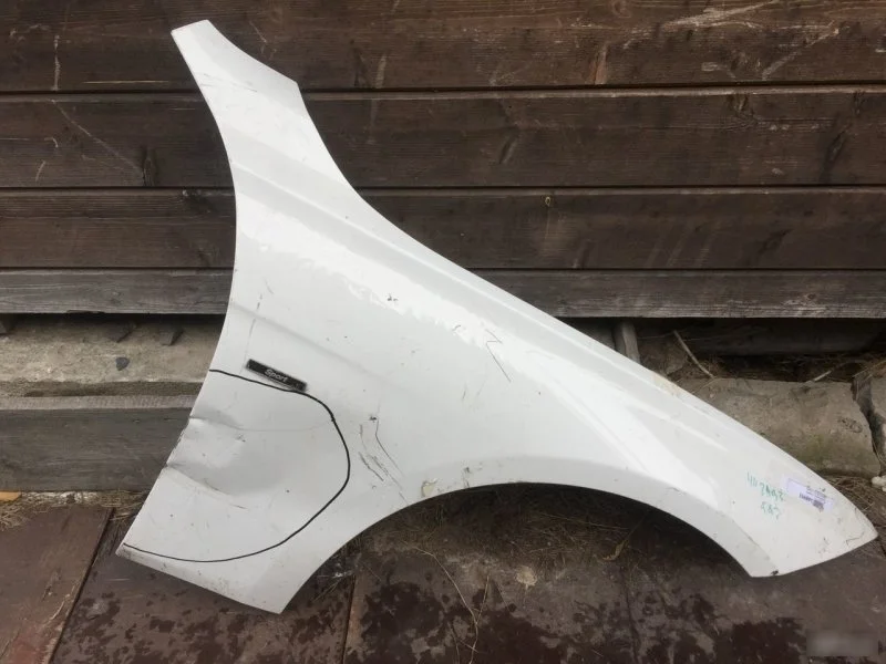 Крыло Bmw 3 41007438440 F30, переднее правое