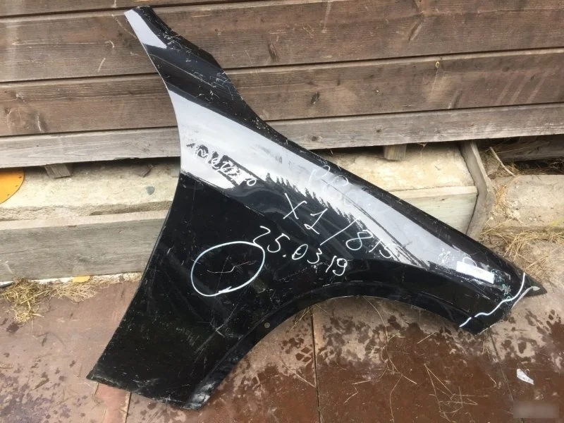 Крыло BMW X1 41627332424 E84, переднее правое