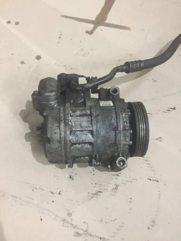 Насос гидроусилителя Bmw 7 32416760070 E65 N62B48