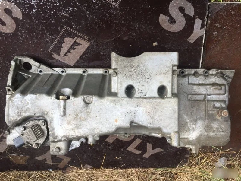 Поддон двигателя масляный BMW X3 11137519432 E83