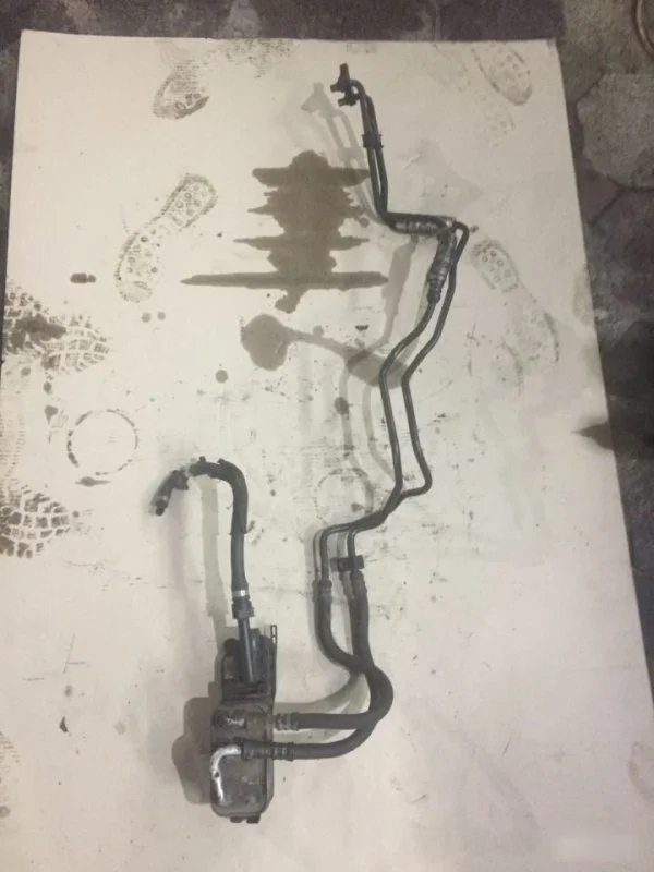 Теплообменик АКПП BMW 7 17217541059 E65 N62B48