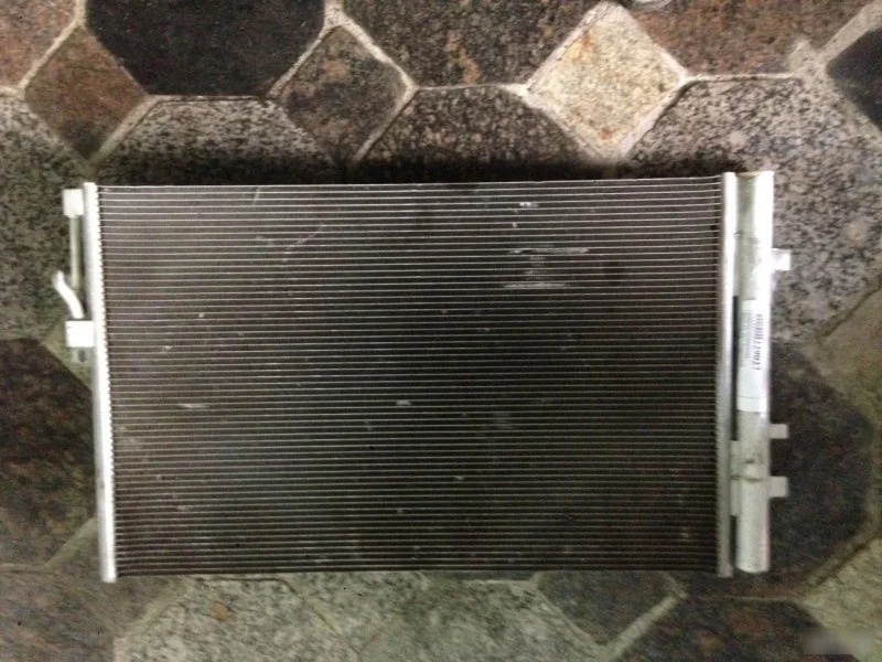 Радиатор кондиционера Bmw X3 64539216143 F25