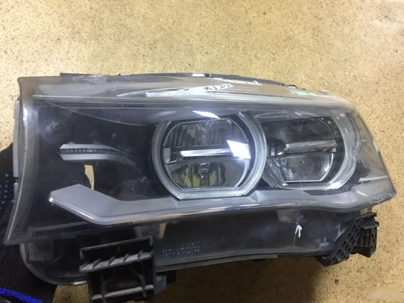 Фара Bmw X6 63117442647 F16, левая