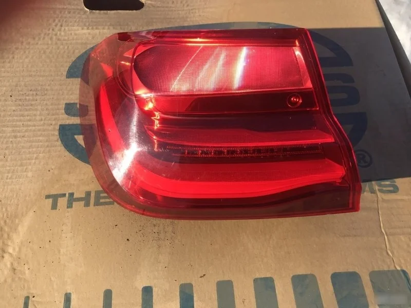 Фонарь наружный Bmw 7 63217342963 G11, задний левый