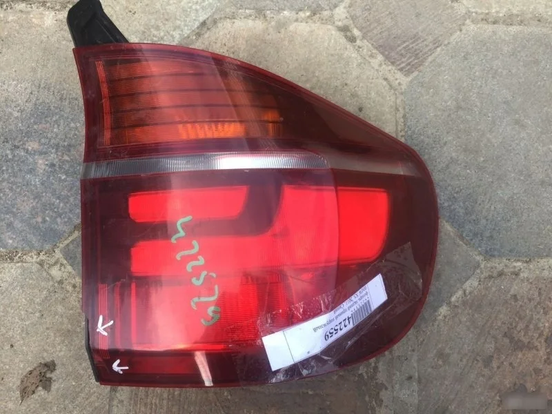 Фонарь наружный Bmw X5 63217227790 E70, правый