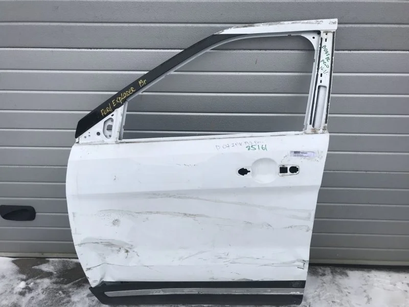 Дверь Ford Explorer 5 BB5Z7820125A, передняя левая