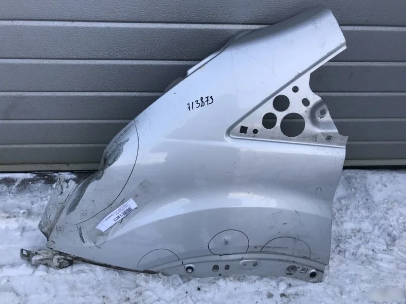 Крыло Ford Transit 2203290, переднее левое