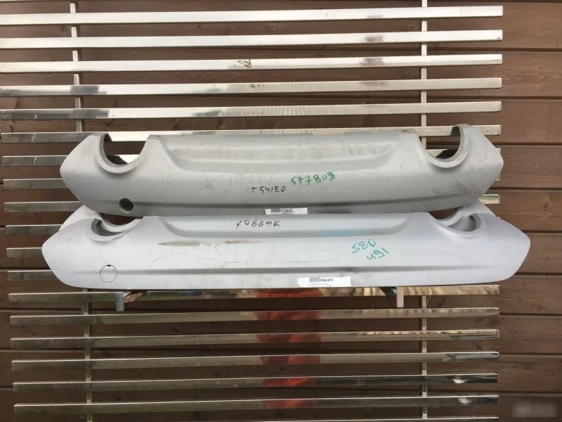 Накладка бампера Ford Kuga 1831404, задняя