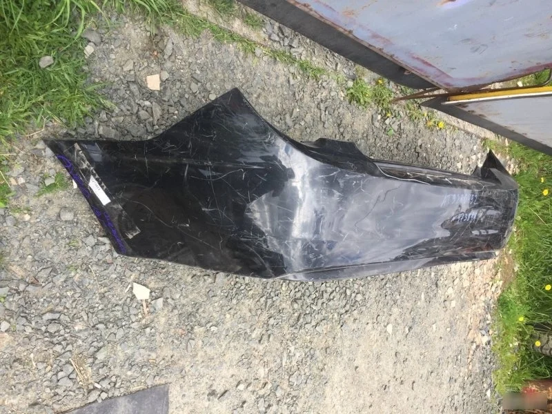 Бампер Chevrolet Aveo 95460675 T300, задний