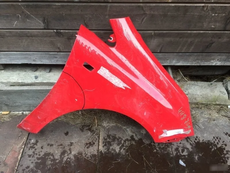 Крыло Opel Corsa 93189644 D, переднее правое