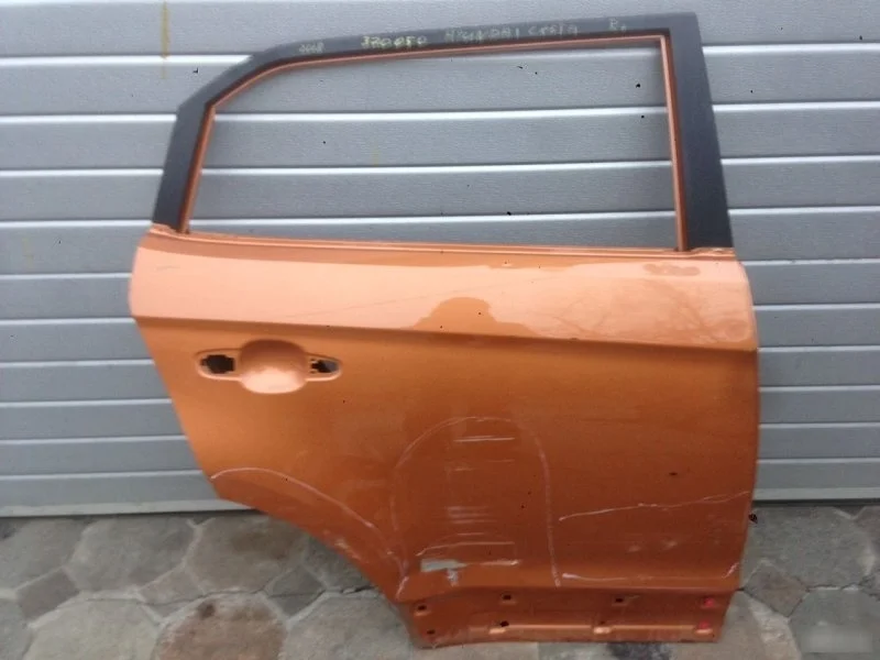 Дверь Hyundai Creta 77004M0000, задняя правая