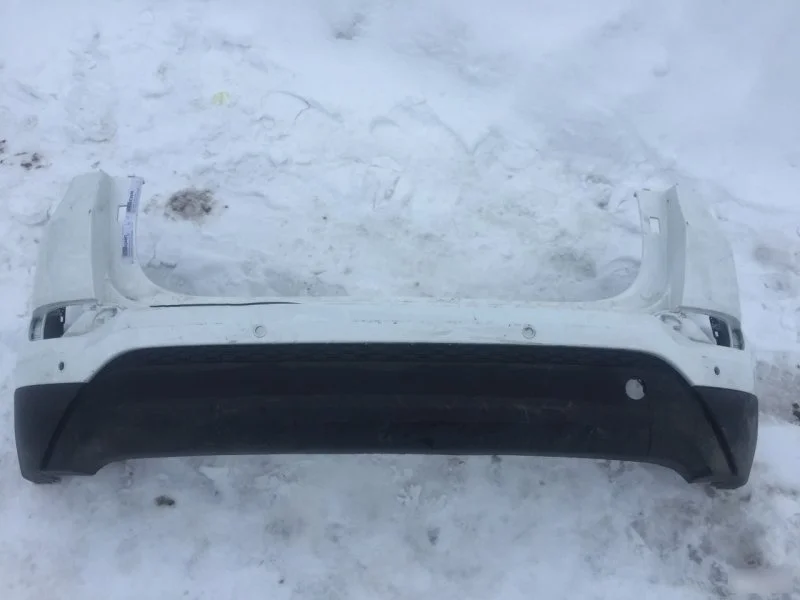 Бампер Hyundai Tucson 3 86612D7000, задний