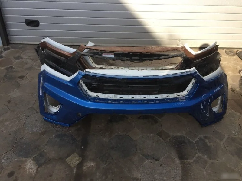 Бампер Hyundai Creta с дефектами 86511M0000, передний