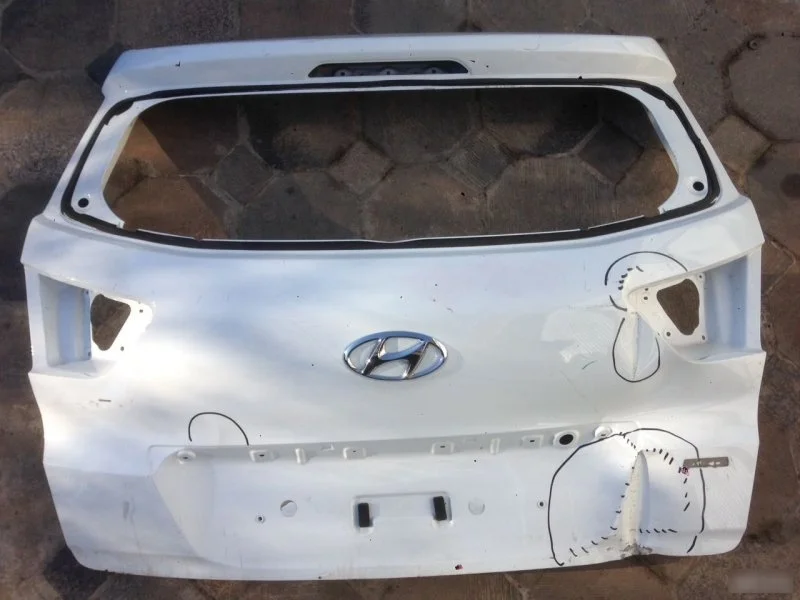 Дверь багажника Hyundai Creta 2018 73700A0000 1
