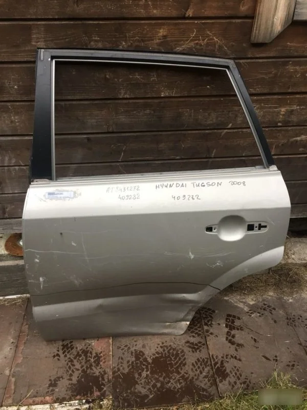 Дверь Hyundai Tucson 770032E020, задняя левая