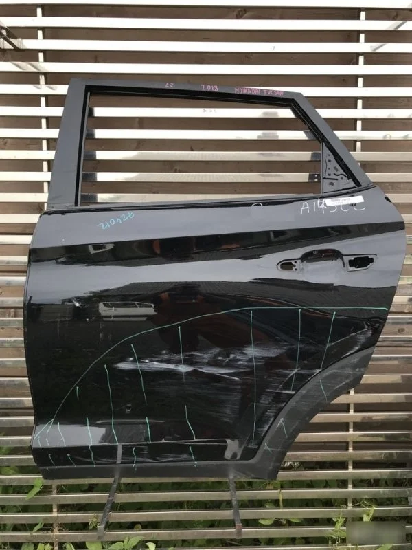 Дверь Hyundai Tucson 77003D7000, задняя левая