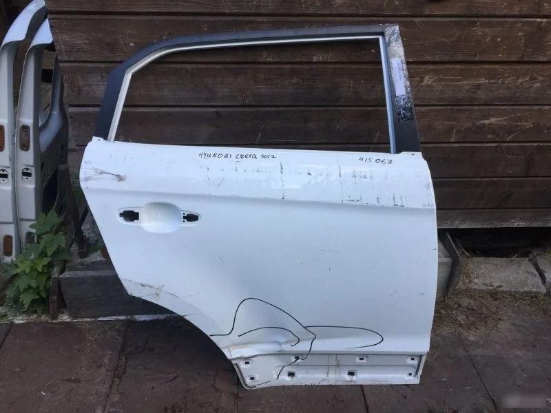 Дверь Hyundai Creta 77004M0000, задняя правая