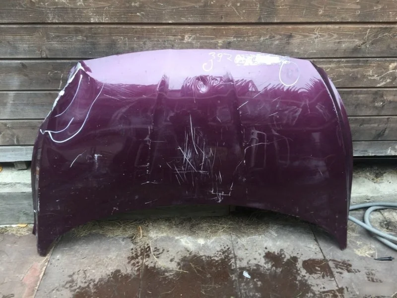 Капот Hyundai Solaris 2012 664001R100