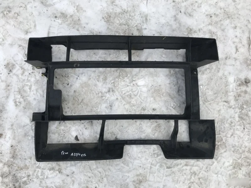 Кожух радиатора Hyundai Creta 29135M0000