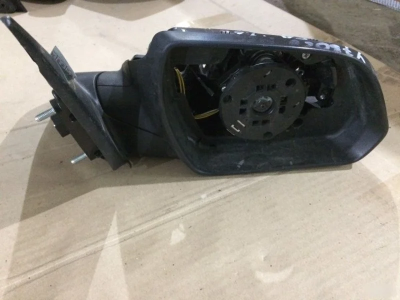 Корпус зеркала Hyundai Creta 87620C9110, правый