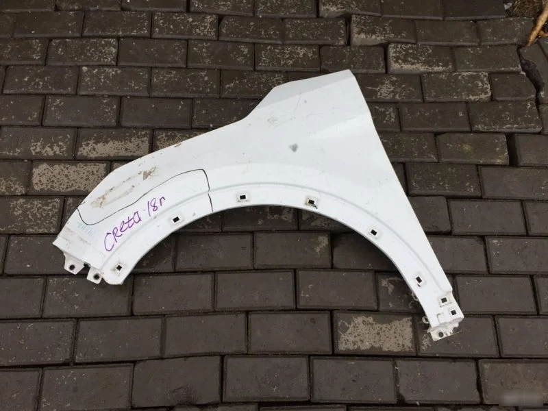 Крыло Hyundai Creta 2018 66311BW000, переднее левое