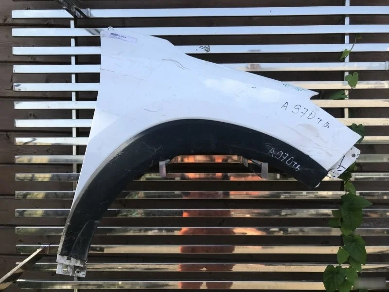 Крыло Hyundai Tucson 66321D3000, переднее правое
