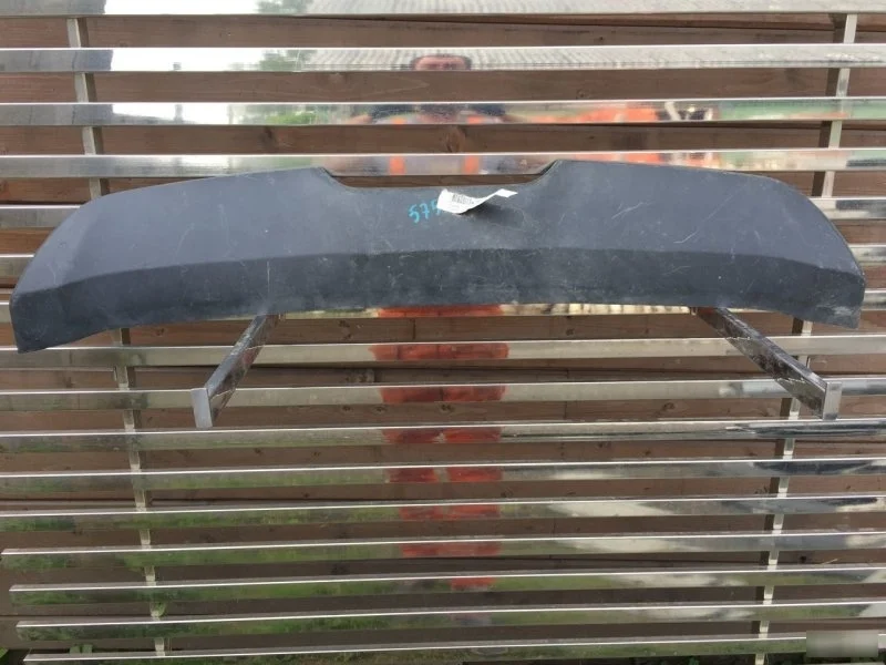 Накладка бампера Hyundai Creta 86665M0000, задняя